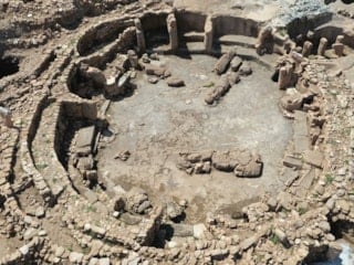 12 bin yıllık beslenme ortaya çıktı: Karahantepe'de bakın ne yemişler