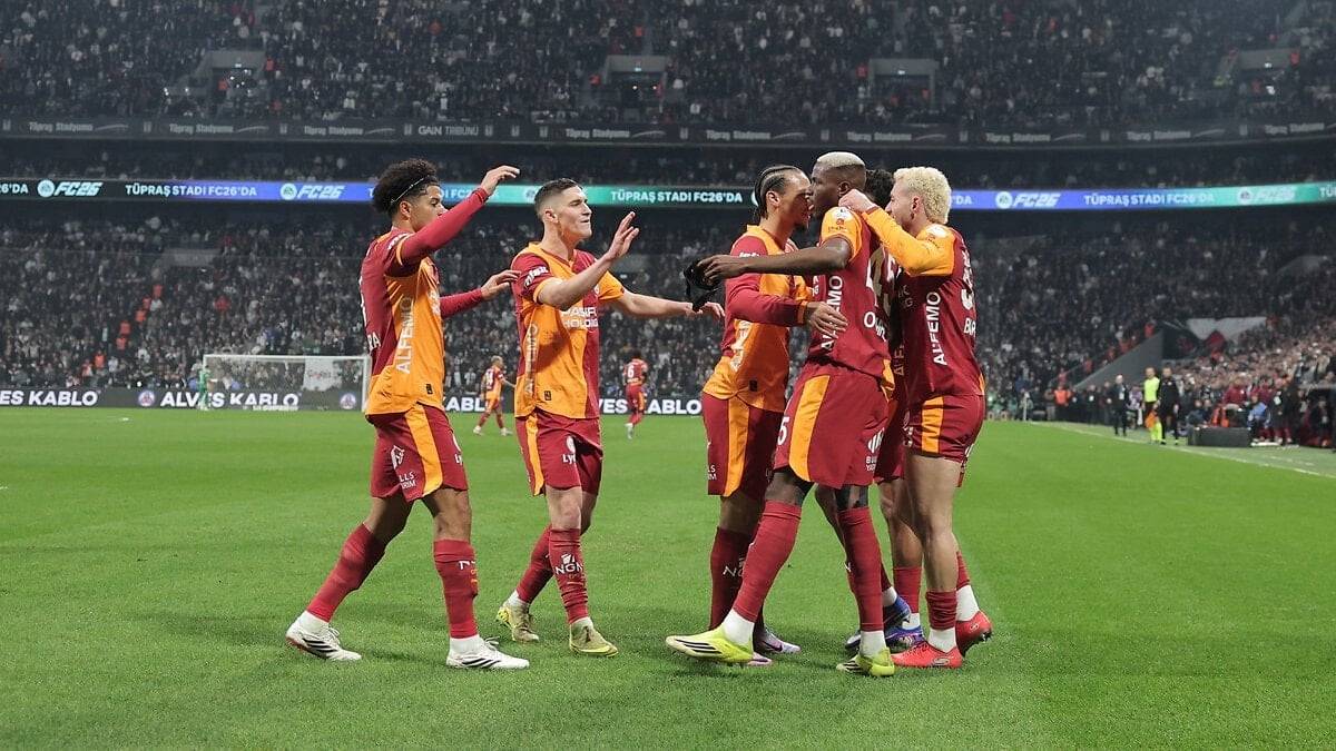 Galatasaray'da başarının sırrı ortaya çıktı!