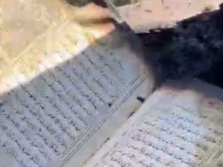 Giresun’daki ev yangınında dikkat çeken detay: Eşyalar kül oldu, Kur’an-ı Kerim zarar görmedi