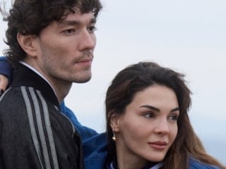 Ebru Şahin'den çocuk açıklaması: Ailemizi büyütme planımız var