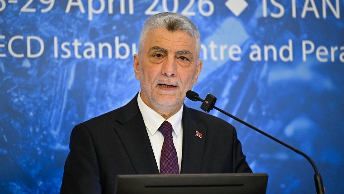 Ömer Bolat: Kritik mineraller yüzyılı şekillendiriyor