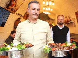 Şanlıurfa'da Kültür Yolu'nda lezzet noktaları esnafı coşturdu