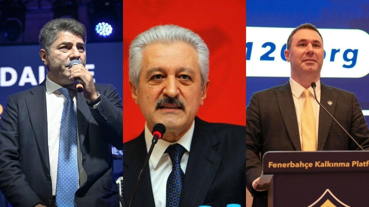 Fenerbahçe'de seçim tarihi açıklandı: Başkan adayları belli olmaya başladı!