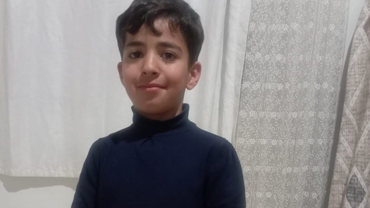 Hakkari'de 8 yaşındaki Osman'dan iz yok