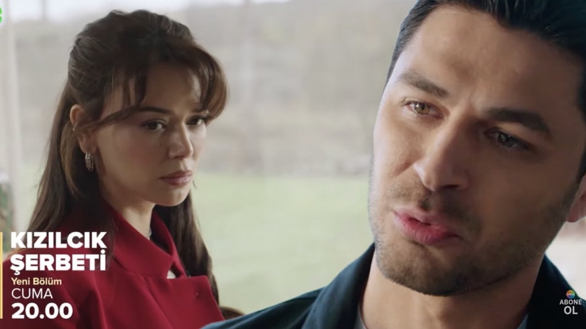 Kızılcık Şerbeti 135. bölüm 2. fragman: Beklenen isim geri döndü...