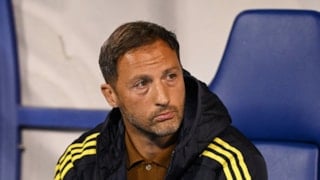 Fenerbahçe'nin yollarını ayırdığı Domenico Tedesco'dan ilk açıklama geldi
