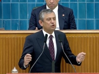 Özgür Özel: Kiralık sosyal konut fikrinin sahibi biziz