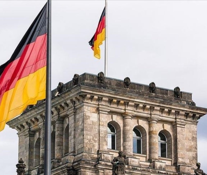 Almanya’da askeri sevkiyatta gizli kamera alarmı