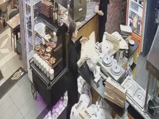 İstanbul'da aynı kişi adına 25 restorandan sipariş verildi: Husumetlim yaptı