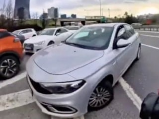 İstanbul'da "kaynak" yapanlara polis engeli