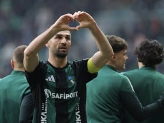 Serdar Dursun'un Domenico Tedesco şaşkınlığı