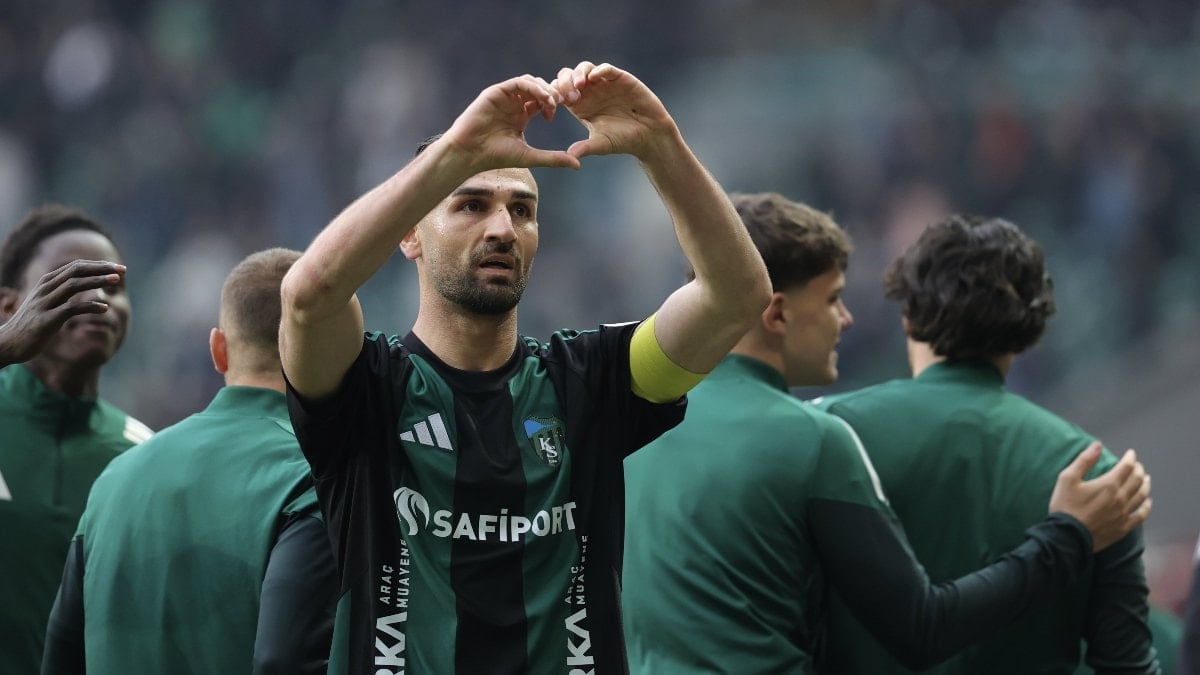 Serdar Dursun'un Domenico Tedesco şaşkınlığı