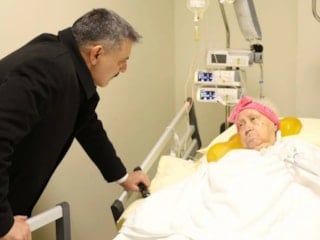 Mustafa Çiftçi acı haberi paylaştı: Ayşe Öğretmen vefat etti