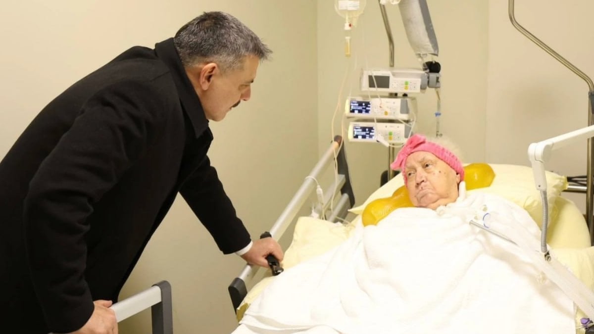 Mustafa Çiftçi acı haberi paylaştı: Ayşe öğretmen vefat etti