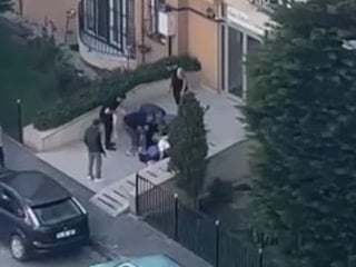 İstanbul'da alacak meselesinde kan döküldü