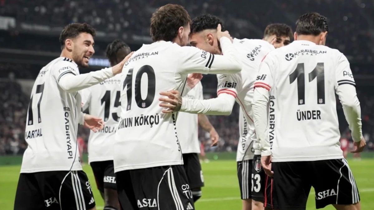 Beşiktaş'ta fırsat derbilerle kaçtı!
