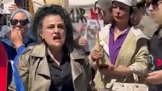 Başıboş köpekler için eylem yapıldı: İblisler, utanmazlar