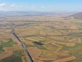 Tarım ve Orman Bakanlığı 422 bin hektarlık ovayı koruma altına aldı