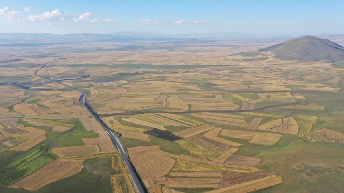 Tarım ve Orman Bakanlığı 422 bin hektarlık ovayı koruma altına aldı