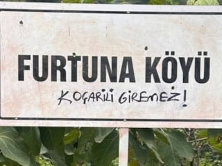 Taşacak Bu Deniz'deki Furtuna Köyü sıfırdan yapılmış; İşte o görüntüler...
