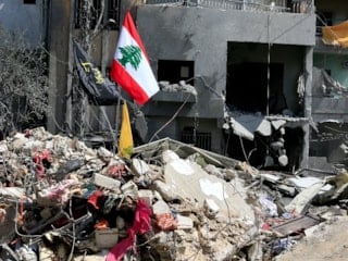 İsrail'in Lübnan'a düzenlediği saldırılarda can kaybı 2 bin 534'e yükseldi