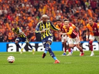 Anderson Talisca'dan penaltı sözleri: Sorumluluk bana ait