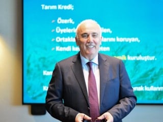 Tarım Kredi Genel Müdürü Hüseyin Aydın, çalışmalara ilişkin bilgi verdi