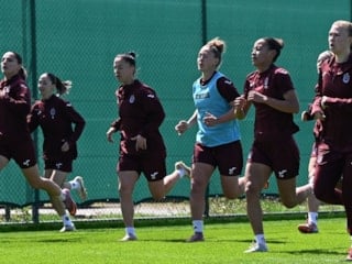 Trabzonspor Kadın Futbol Takımı, 5 yılın en başarılı performansını gösterdi