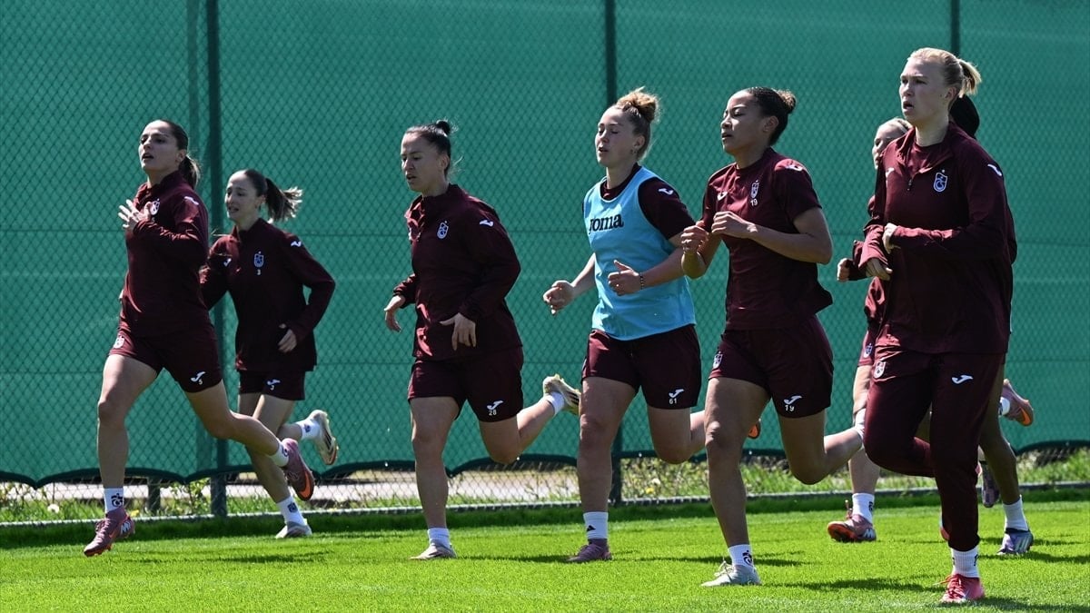 Trabzonspor Kadın Futbol Takımı, 5 yılın en başarılı performansını gösterdi