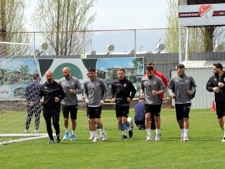 Elazığspor'un hedefi 1. Lig'e yükselmek