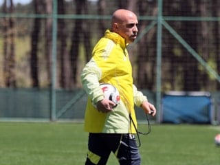 Fenerbahçe'de Başakşehir mesaisi devam etti