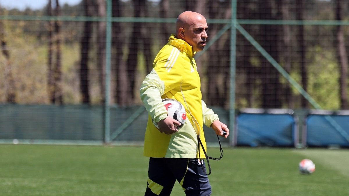 Fenerbahçe'de Başakşehir mesaisi devam etti