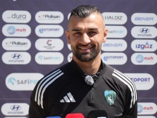 Serdar Dursun: Bazı kulüpler benimle iletişime geçiyor