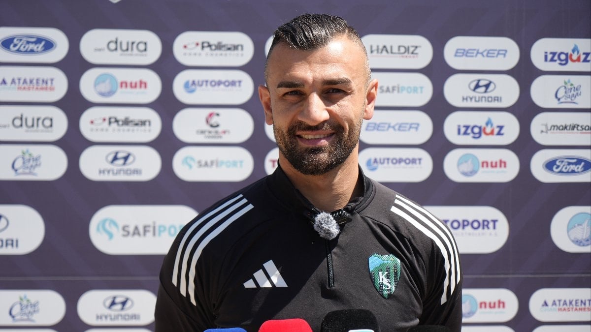 Serdar Dursun: Bazı kulüpler benimle iletişime geçiyor