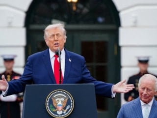 Trump'tan İngiltere Kralı'nı utandıran çıkış: Annem genç Charles'a aşıktı