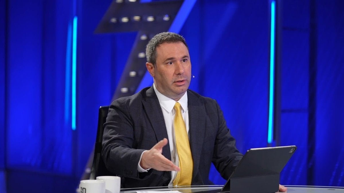 Barış Göktürk: Fenerbahçe için savaşmaya geliyorum