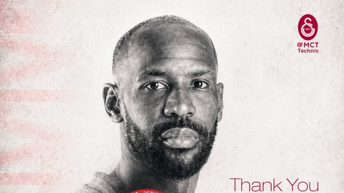 Galatasaray, Willi Cummings ile vedalaştı