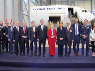 HÜRJET’in İspanya'ya ihracatı için imzalar atıldı