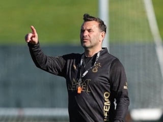 Galatasaray, Samsunspor maçının hazırlıklarına başladı