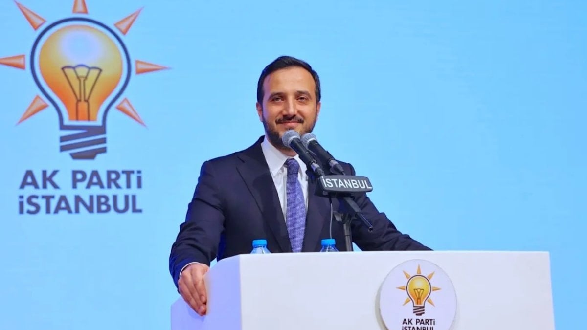 Abdullah Özdemir, İBB'ye faaliyet raporu üzerinden tepki gösterdi