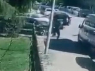 İstanbul'da yaşanan silahlı kavganın görüntüleri ortaya çıktı