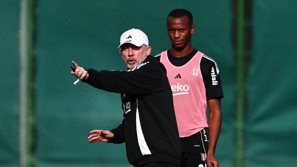 Sergen Yalçın'ın Tiago Djalo'yu kadroya almama nedeni belli oldu