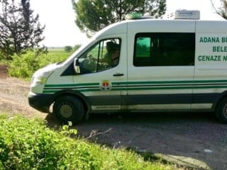 Adana'da parçalanmış erkek cesedi bulundu
