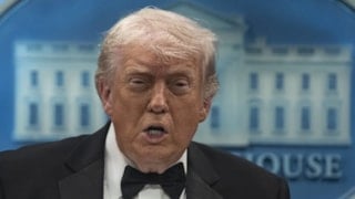 Donald Trump: Almanya Başbakanı, İran'ın nükleer silah sahibi olmasında sorun görmüyor