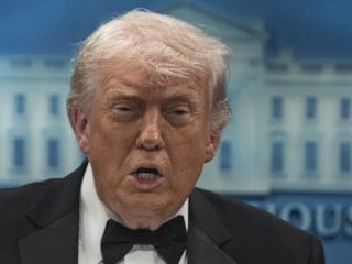 Donald Trump: Almanya Başbakanı, İran'ın nükleer silah sahibi olmasında sorun görmüyor