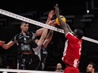 Halkbank, Spor Toto'ya şans tanımadı