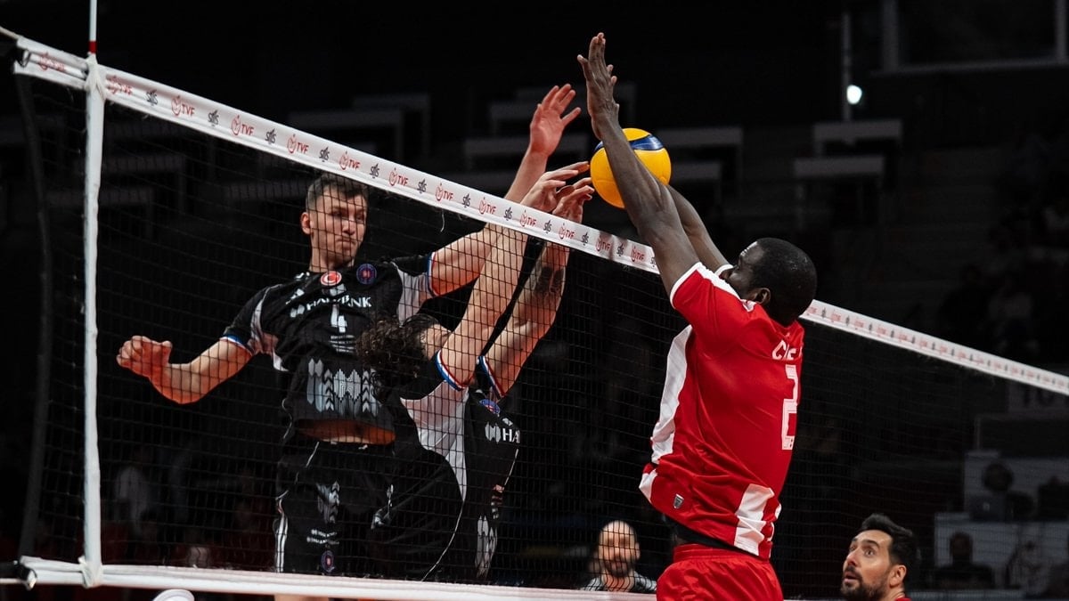 Halkbank, Spor Toto'ya şans tanımadı