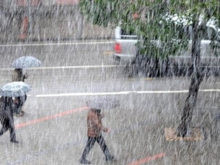 Yağışlar geri geliyor: Cuma günü yurdun tamamını etkisi altına alacak