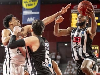 JL Bourg'e yenilen Beşiktaş, EuroCup'ta ikinci oldu