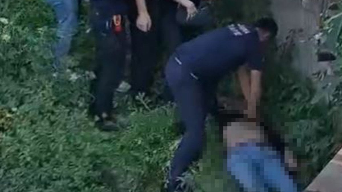 Adana'da sulama kanalına düşen kişi can verdi